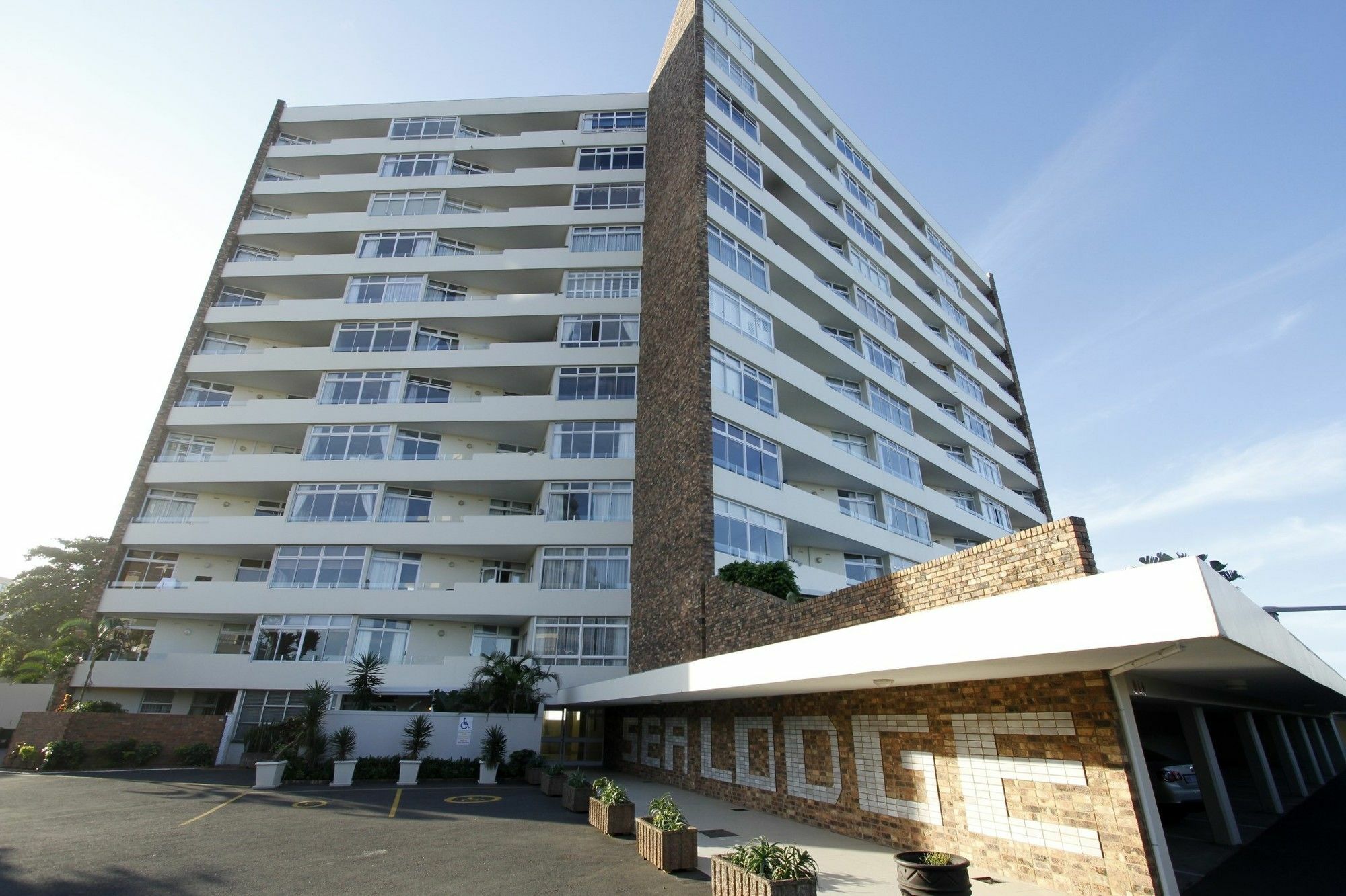 34 Sea Lodge - By Stay In Umhlanga Durban Dış mekan fotoğraf