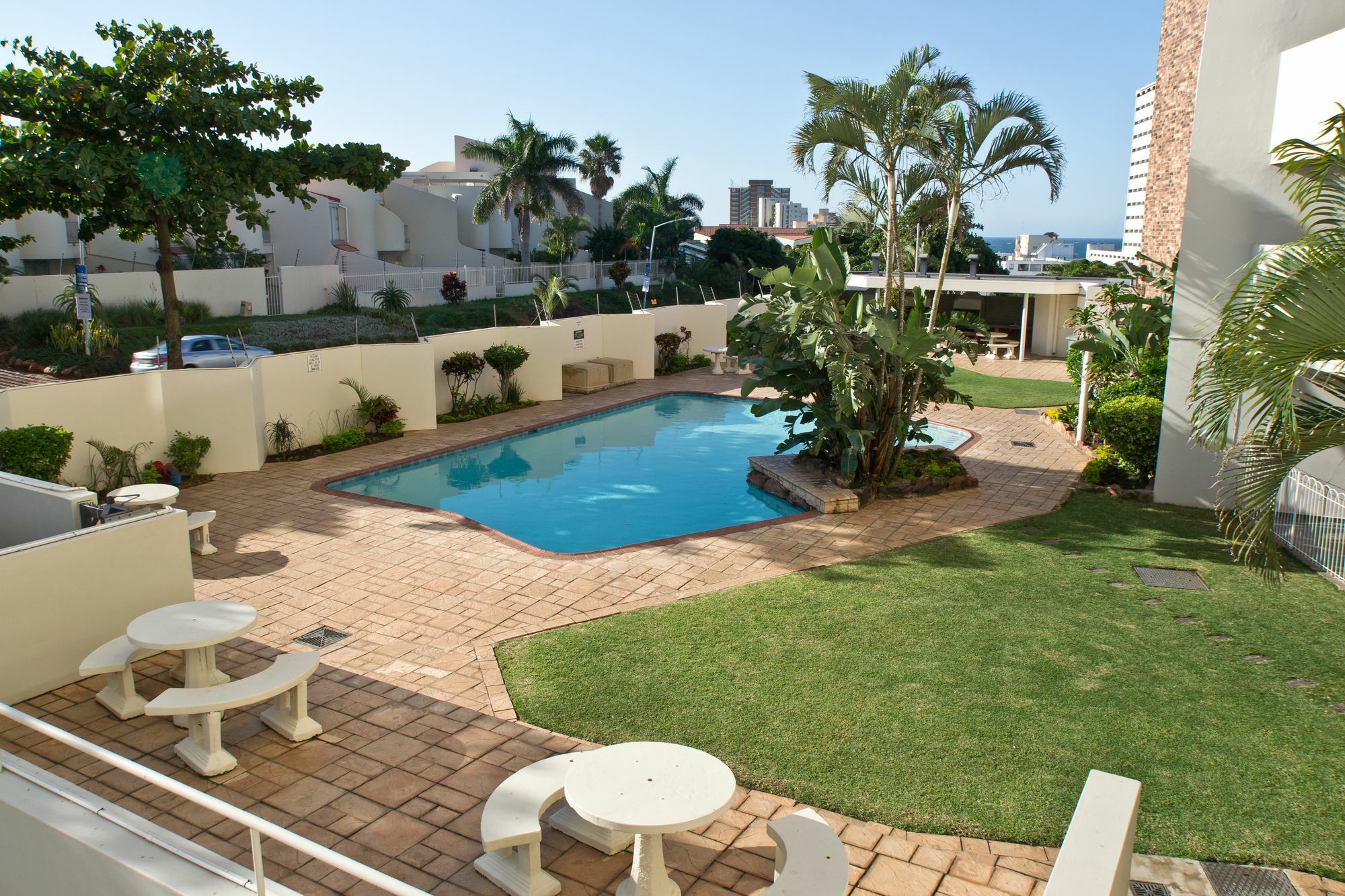 34 Sea Lodge - By Stay In Umhlanga Durban Dış mekan fotoğraf
